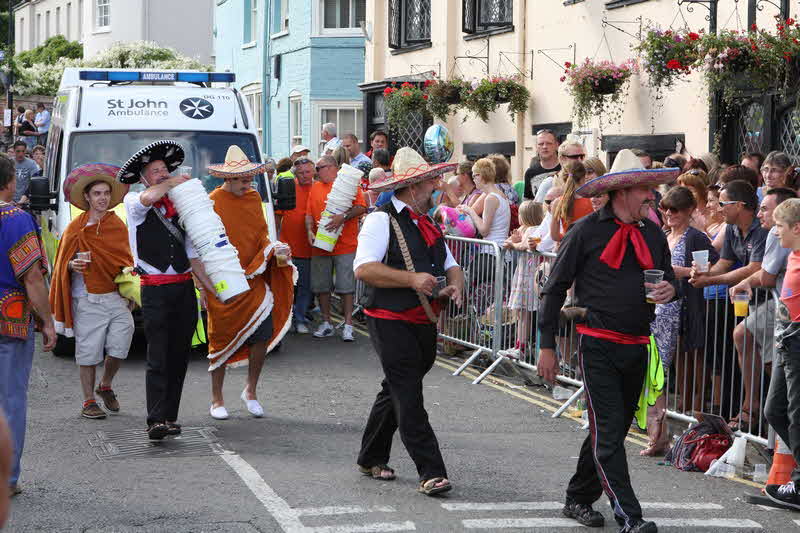 Photo of Aldeburgh Carnival 2011