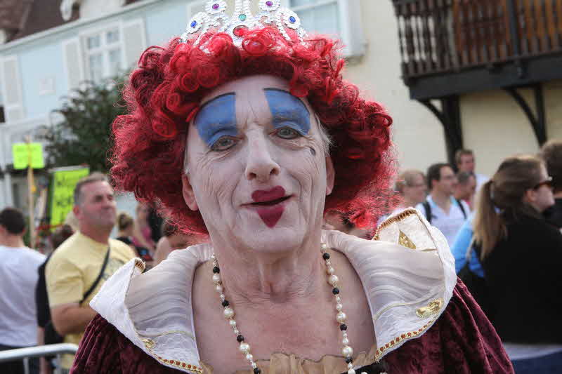 Photo of Aldeburgh Carnival 2011