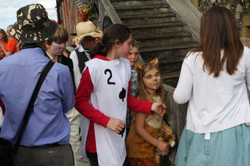 Photo of Aldeburgh Carnival 2011