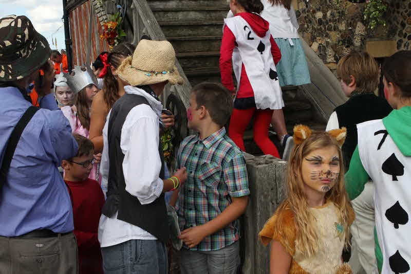 Photo of Aldeburgh Carnival 2011