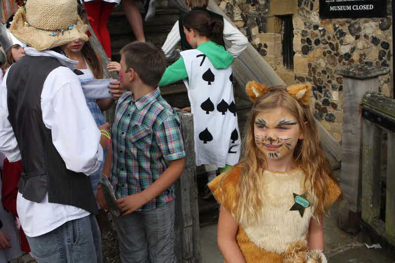 Photo of Aldeburgh Carnival 2011