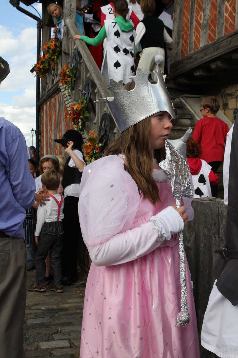 Photo of Aldeburgh Carnival 2011