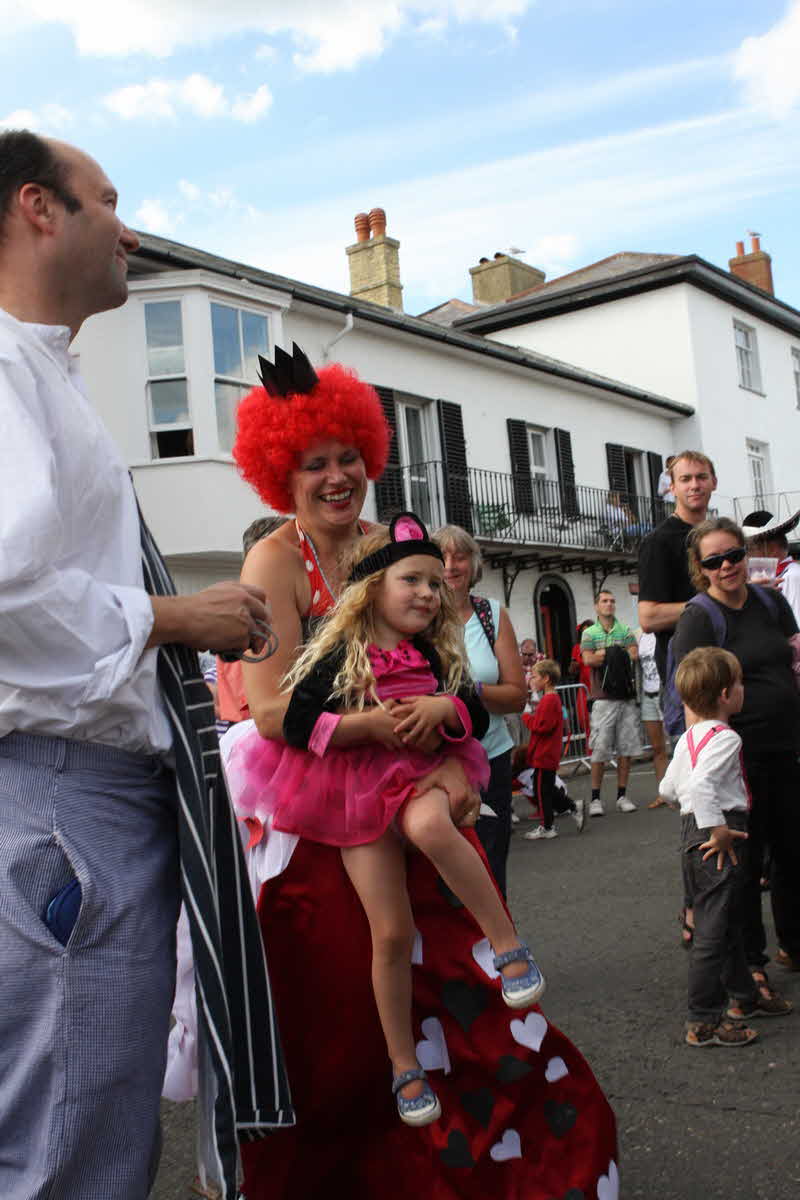 Photo of Aldeburgh Carnival 2011
