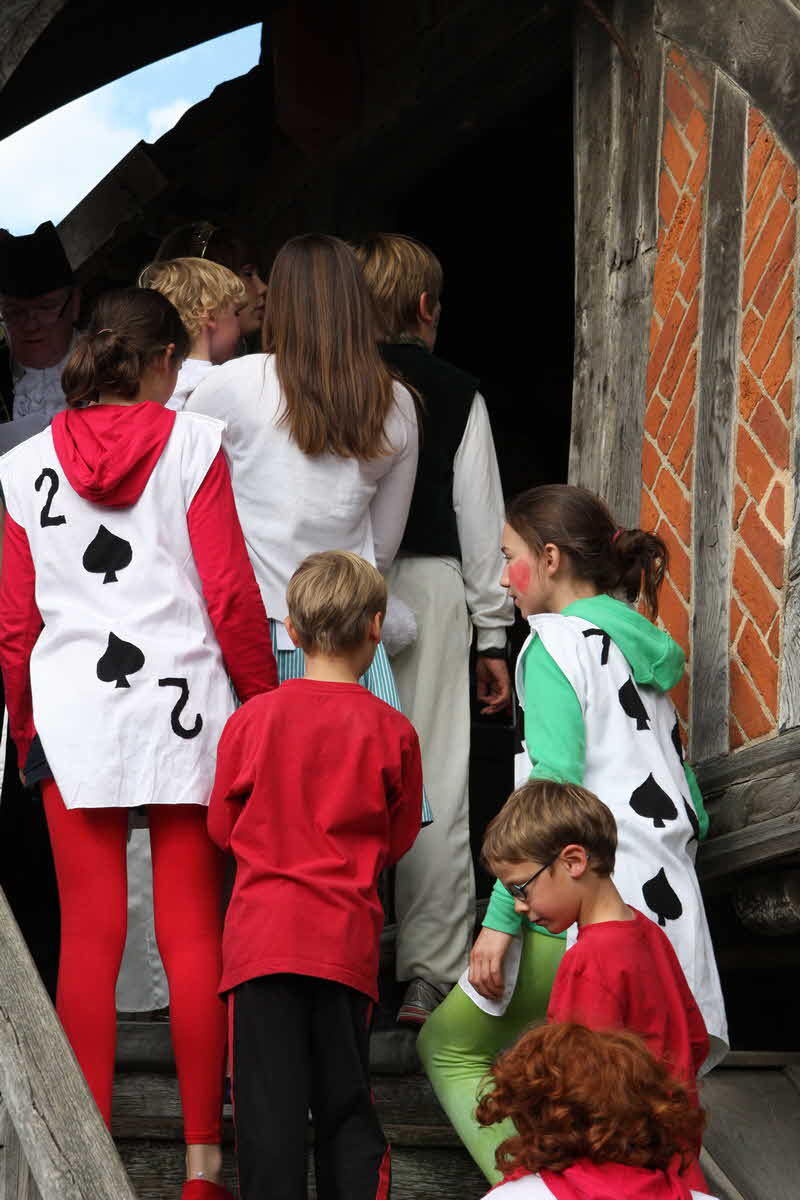 Photo of Aldeburgh Carnival 2011