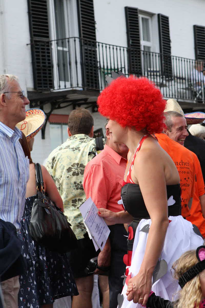 Photo of Aldeburgh Carnival 2011