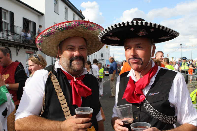 Photo of Aldeburgh Carnival 2011