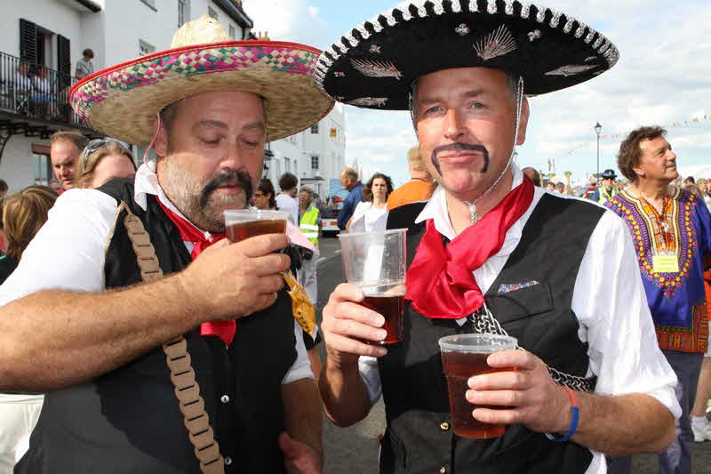 Photo of Aldeburgh Carnival 2011