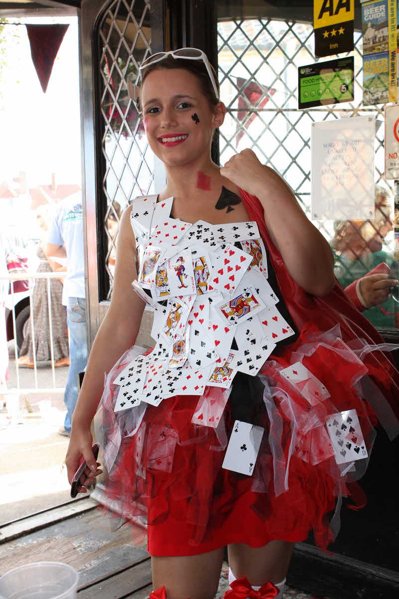 Photo of Aldeburgh Carnival 2011
