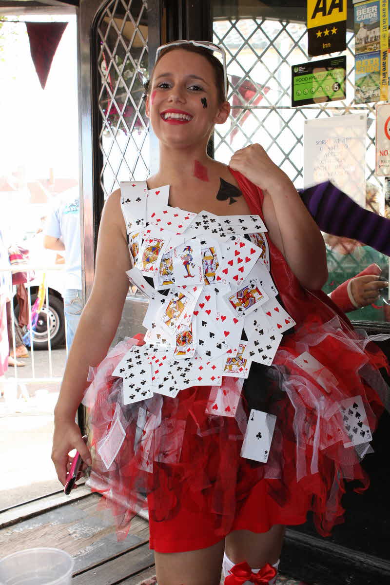 Photo of Aldeburgh Carnival 2011