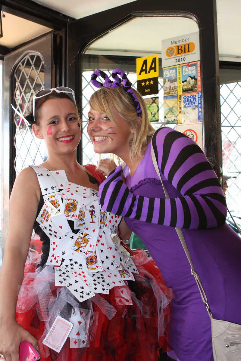 Photo of Aldeburgh Carnival 2011