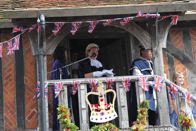 Photo of Aldeburgh Carnival 2012