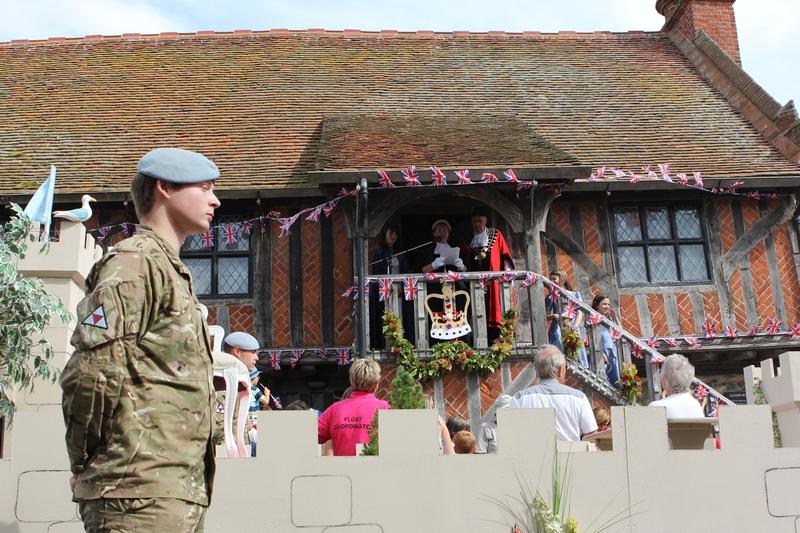 Photo of Aldeburgh Carnival 2012