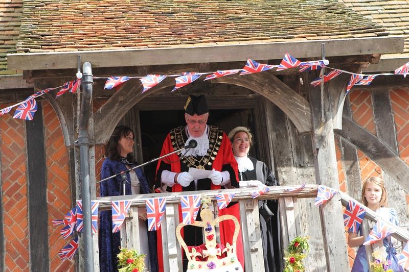 Photo of Aldeburgh Carnival 2012