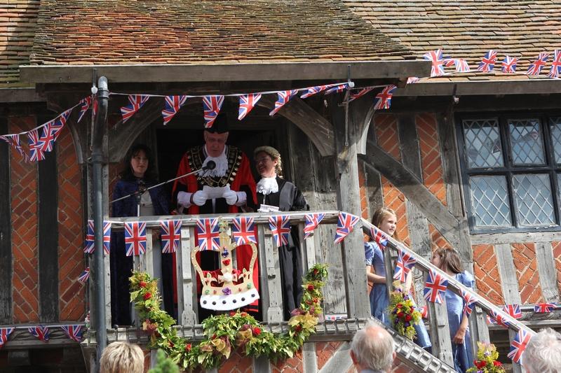 Photo of Aldeburgh Carnival 2012