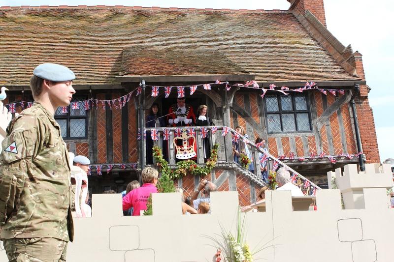 Photo of Aldeburgh Carnival 2012