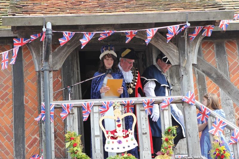 Photo of Aldeburgh Carnival 2012
