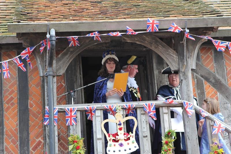 Photo of Aldeburgh Carnival 2012