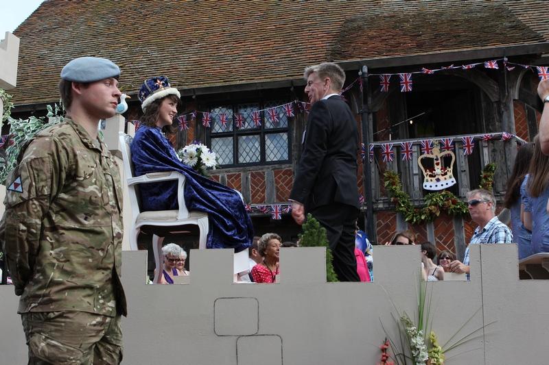 Photo of Aldeburgh Carnival 2012