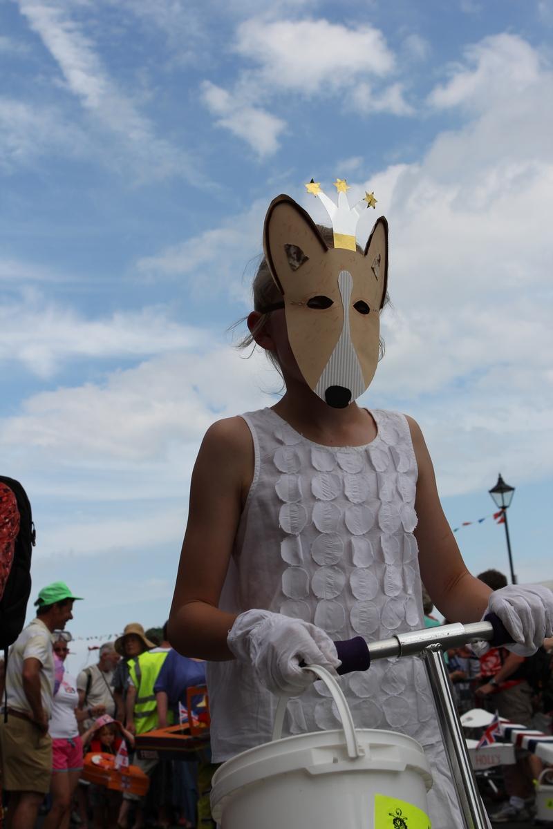 Photo of Aldeburgh Carnival 2012