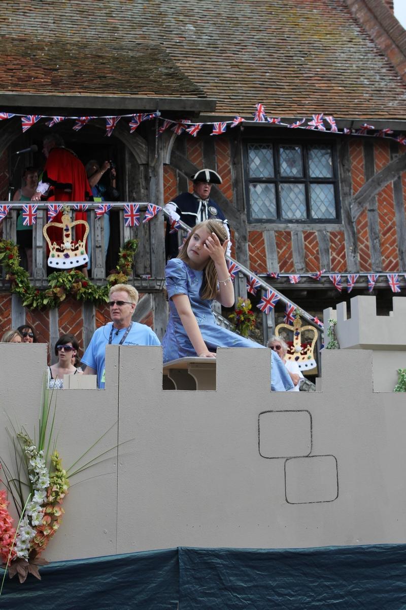 Photo of Aldeburgh Carnival 2012