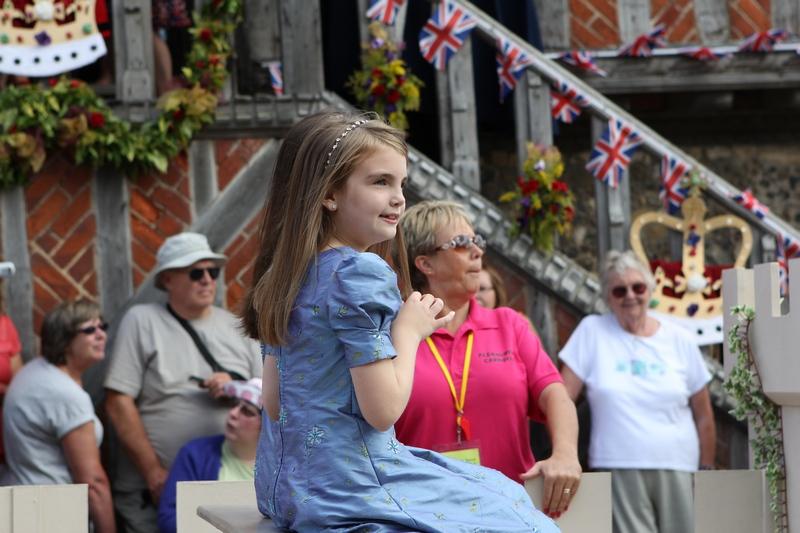 Photo of Aldeburgh Carnival 2012