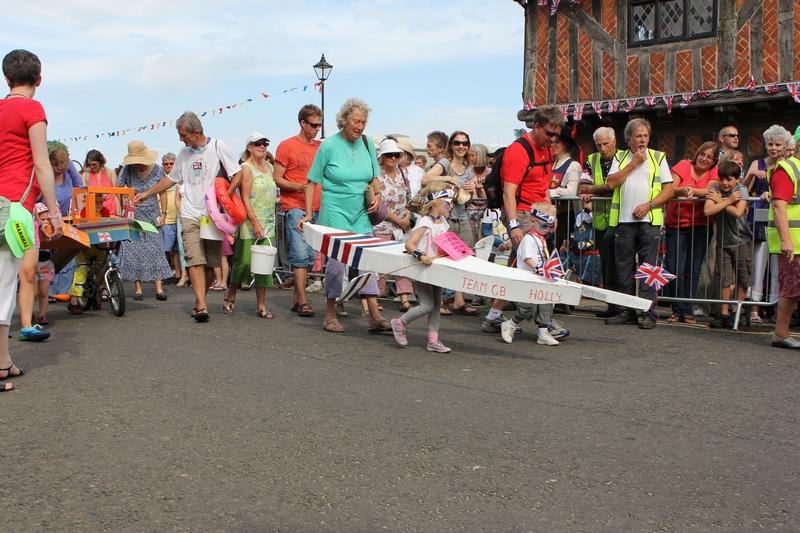Photo of Aldeburgh Carnival 2012