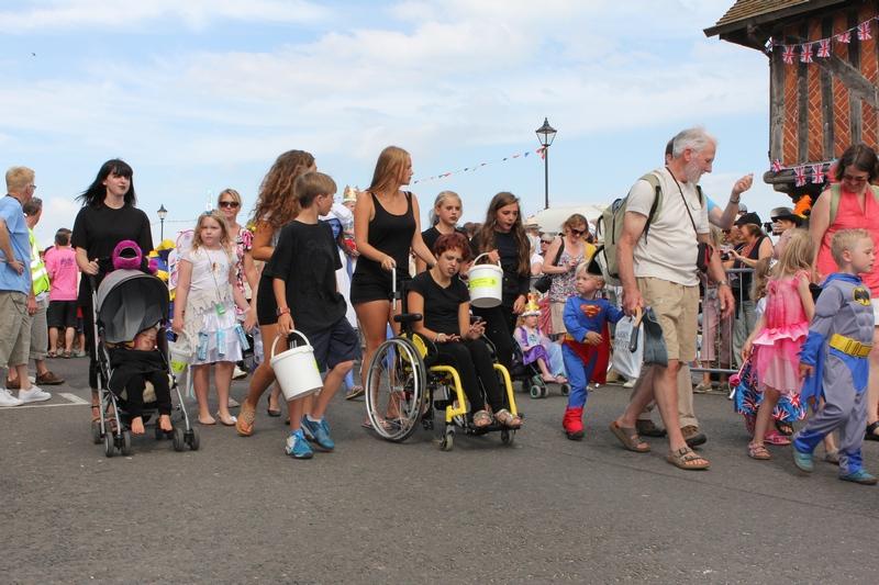 Photo of Aldeburgh Carnival 2012