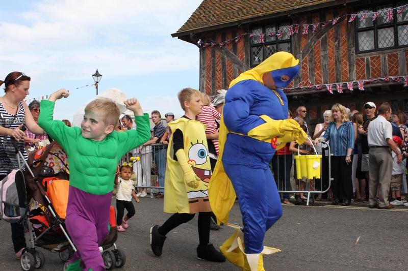 Photo of Aldeburgh Carnival 2012