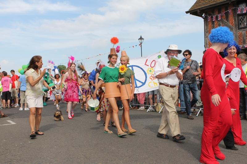 Photo of Aldeburgh Carnival 2012