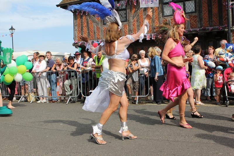 Photo of Aldeburgh Carnival 2012