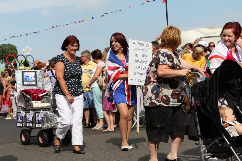 Photo of Aldeburgh Carnival 2012