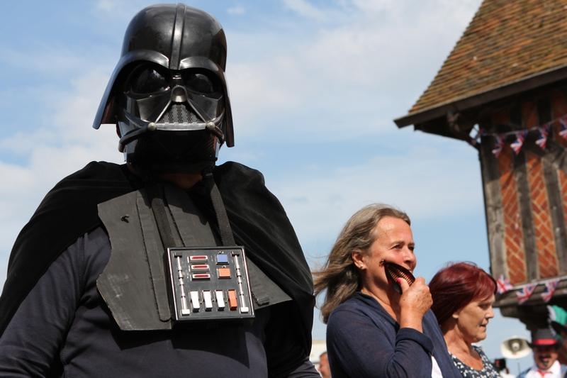 Photo of Aldeburgh Carnival 2012