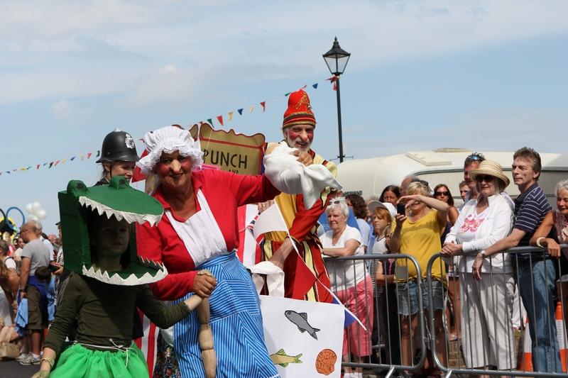 Photo of Aldeburgh Carnival 2012