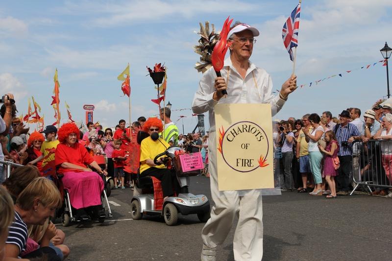 Photo of Aldeburgh Carnival 2012