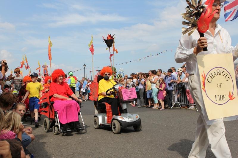 Photo of Aldeburgh Carnival 2012