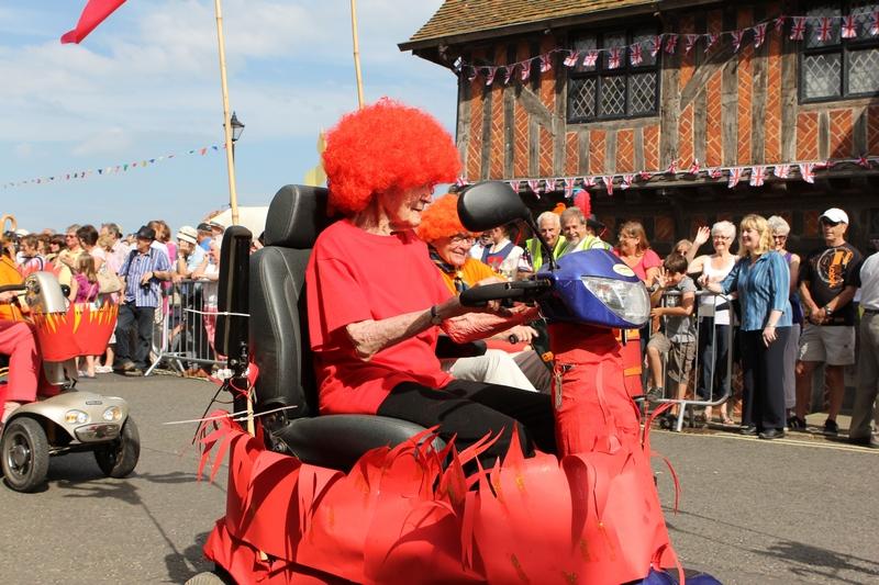 Photo of Aldeburgh Carnival 2012