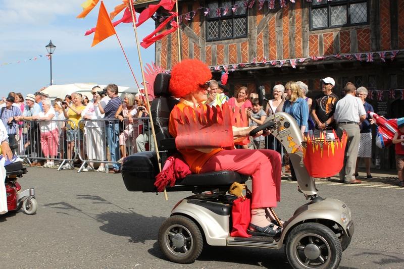 Photo of Aldeburgh Carnival 2012