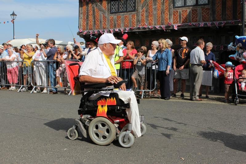 Photo of Aldeburgh Carnival 2012