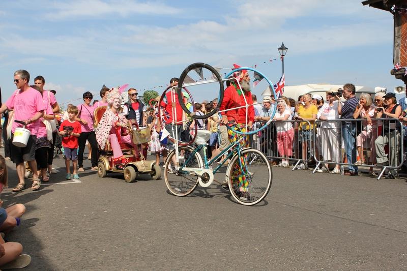 Photo of Aldeburgh Carnival 2012