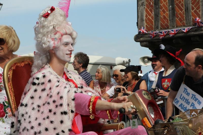 Photo of Aldeburgh Carnival 2012