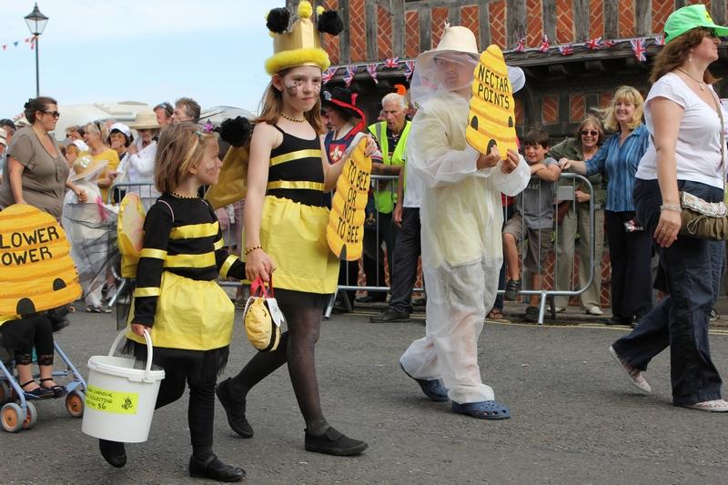 Photo of Aldeburgh Carnival 2012