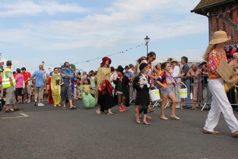 Photo of Aldeburgh Carnival 2012