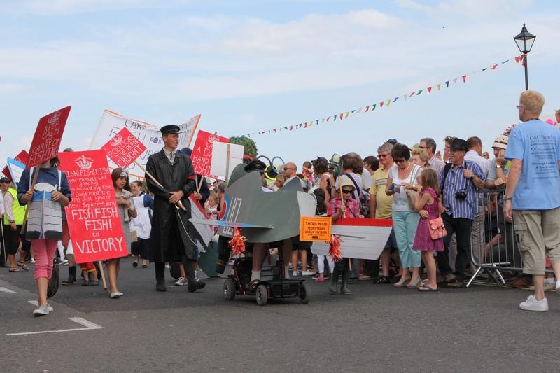 Photo of Aldeburgh Carnival 2012
