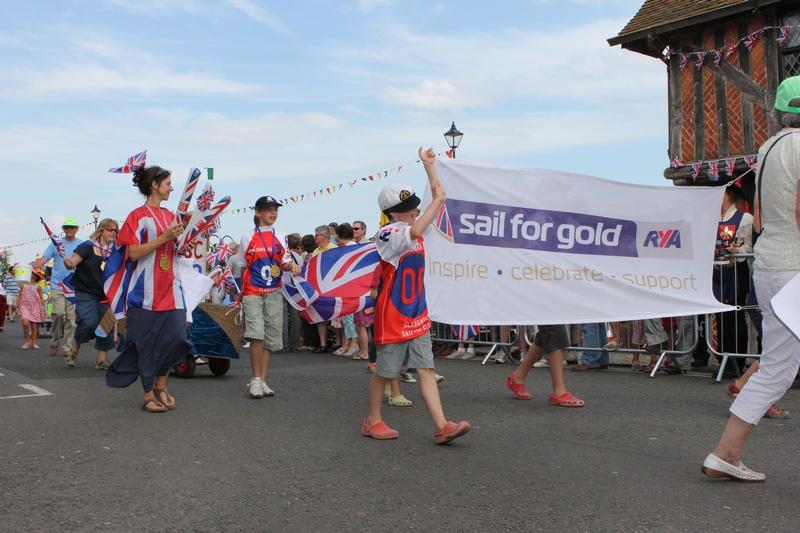 Photo of Aldeburgh Carnival 2012