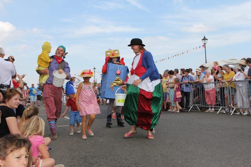 Photo of Aldeburgh Carnival 2012