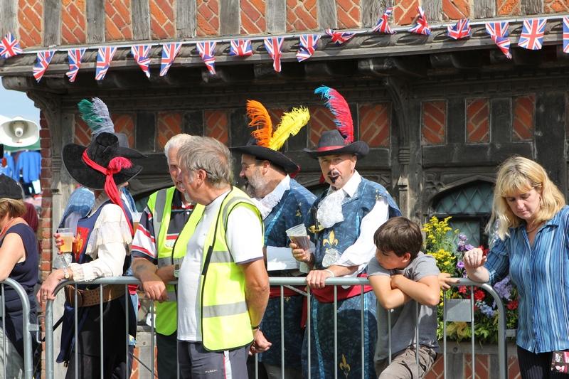 Photo of Aldeburgh Carnival 2012