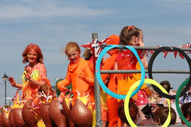 Photo of Aldeburgh Carnival 2012