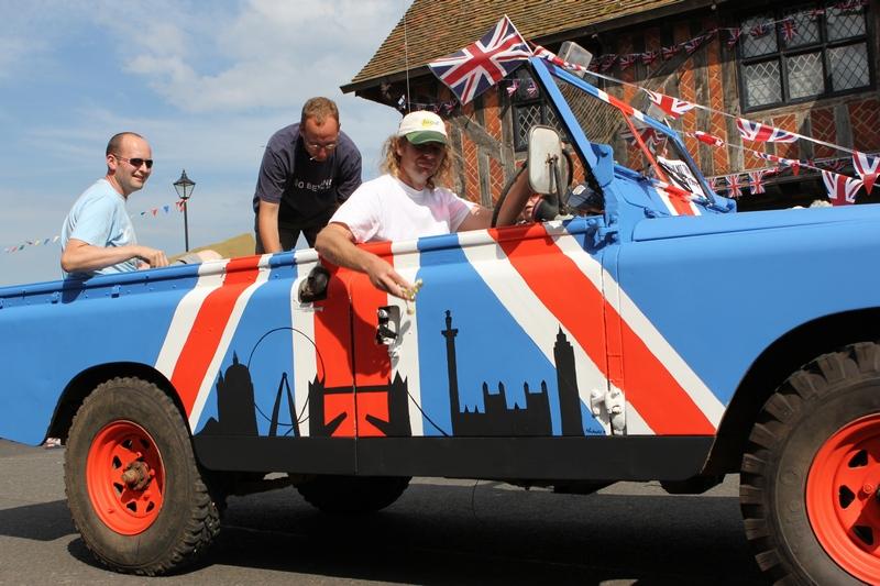 Photo of Aldeburgh Carnival 2012