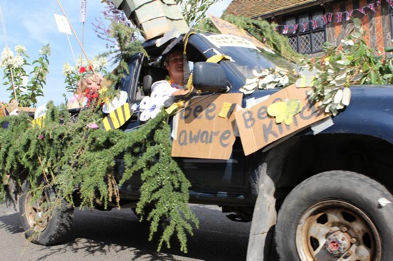 Photo of Aldeburgh Carnival 2012