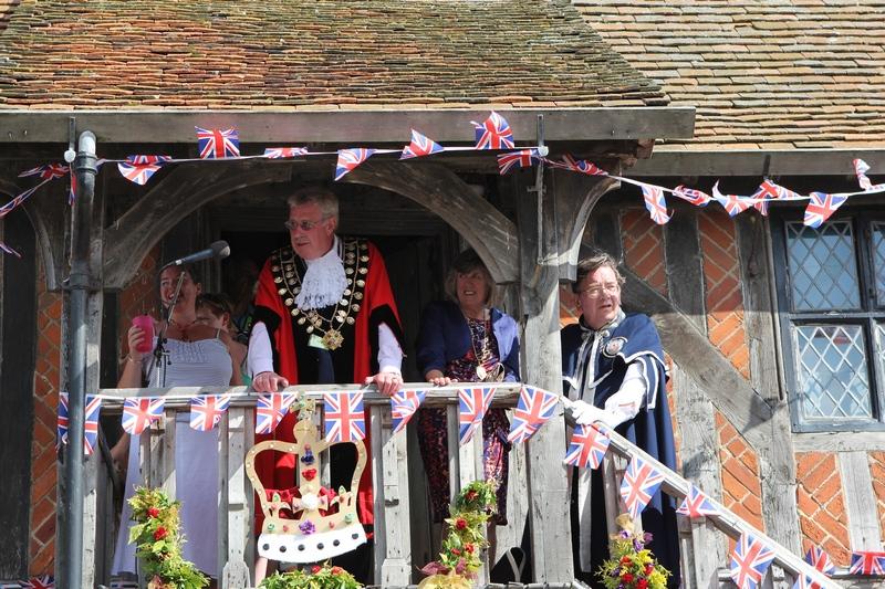 Photo of Aldeburgh Carnival 2012